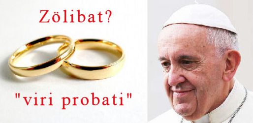 Viri probati: Papst Franziskus und der bröckelnde Zölibat