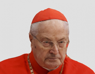 Papst würdigt Kardinal Sodano