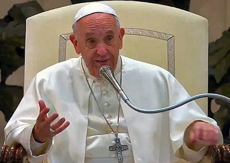 Papst: „Keine Schwarzarbeit im Vatikan"