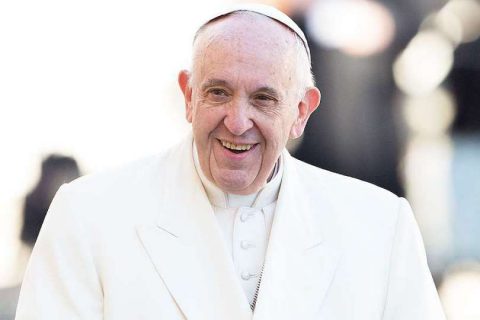 Papst Franziskus zum deutschen Kommunionstreit: "Frage des Kirchenrechts"