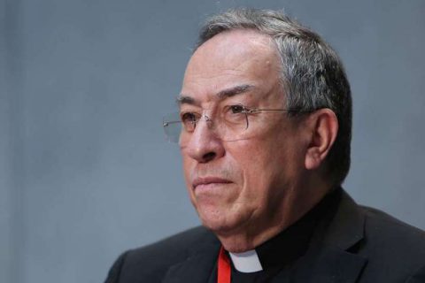 Finanzskandal? Maradiaga telefoniert mit dem Papst