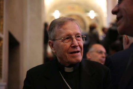 Kardinal Kasper: Freundlicher Dialog mit den Kritikern von „Amoris Laetitia"