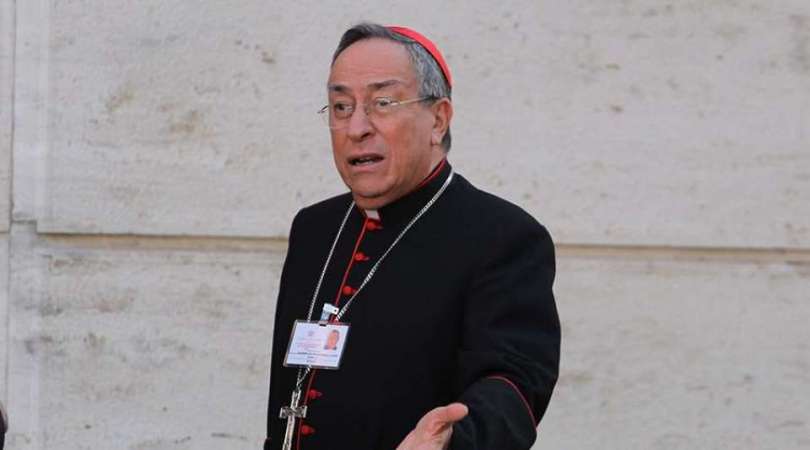 Kardinal Maradiaga verteidigt sich gegen Korruptionsvorwürfe