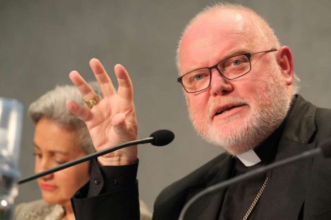 Nur ein gebildetes Gewissen kann entscheiden: Kardinal Marx über Sexualität und Lehre