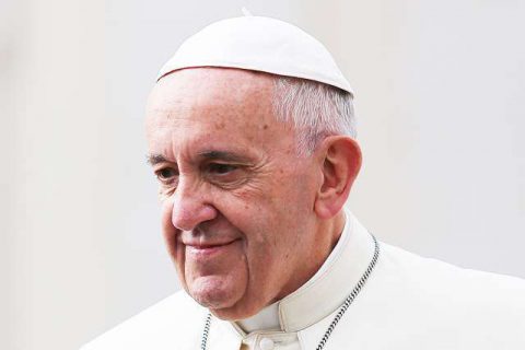 (© CNA Deutsch) Papst Franziskus