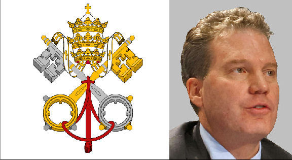 Heiliger Stuhl: Presseamt Greg Burke