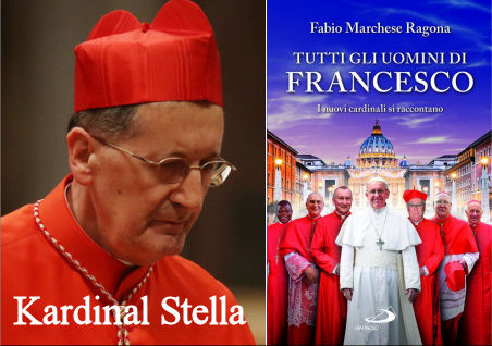 Interviewbuch: Kardinal Beniamino Stella und „Viri probati“