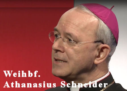 Weihbischof Athanasius Schneider