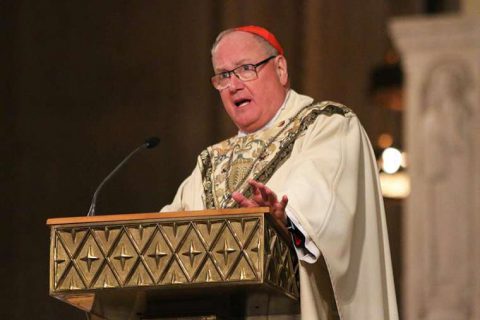 March for Life: Kardinal Dolan ruft zum Gebet gegen "die Mächte des Bösen" auf