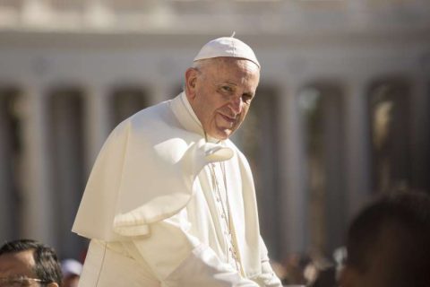 Papst Franziskus spricht erstmals eine Deutsche heilig