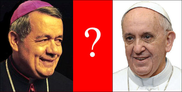 Hat Papst Franziskus 2015 einen Brief mit Vorwürfen gegen Barros erhalten?