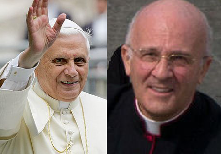 Benedikts Amtsverzicht: Erinnerung eines früheren Papst-Sekretärs