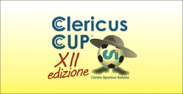 Anstoß-Kick für neuen Clericus Cup