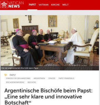 Argentinien: Papst fordert Rückhalt des argentinischen Episkopats zu „Amoris laetitia“