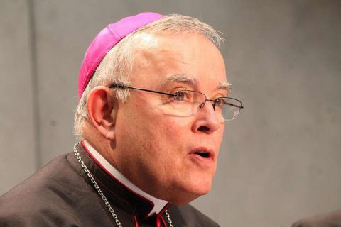 Wir brauchen 'neue Männer', fordert Erzbischof Chaput