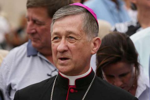 Kardinal Cupich veranstaltet Amoris Laetitia–Seminare für US-Bischöfe