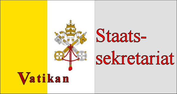Vatikan: Neuer Protokollchef ernannt