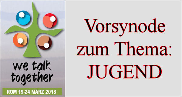 Papst Franziskus eröffnet Vorsynode zum Thema Jugend: „Riskiert was!