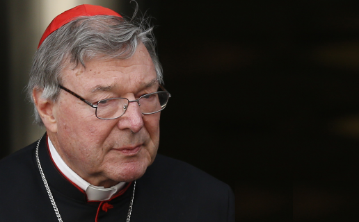 Australien: Anschuldigungen gegen Kardinal Pell sind „Stoff der Fantasie“