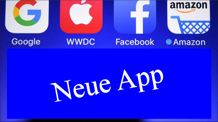 Unsere App: Podcast, Nachrichten und vieles mehr