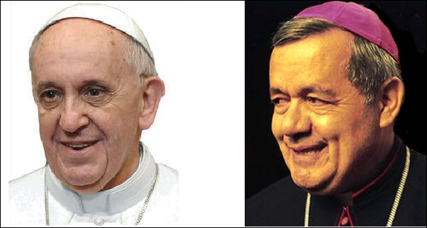 Fall Barros: Papst trifft Missbrauchs-Überlebende