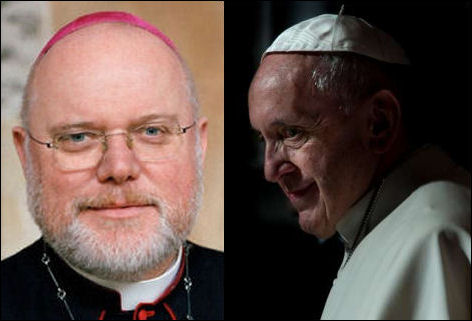Interkommunion: Papst Franziskus will das Antwortschreiben an die DBK geheim halten