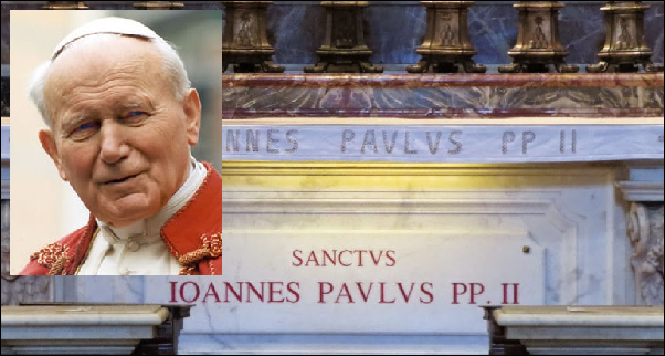 Santo subito: Vor dreizehn Jahren starb Papst Johannes Paul II.