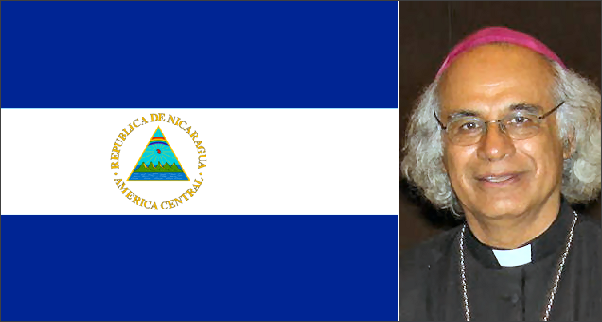 Tausende pilgern für Frieden und die Weihe Nicaraguas an das Herz Mariens