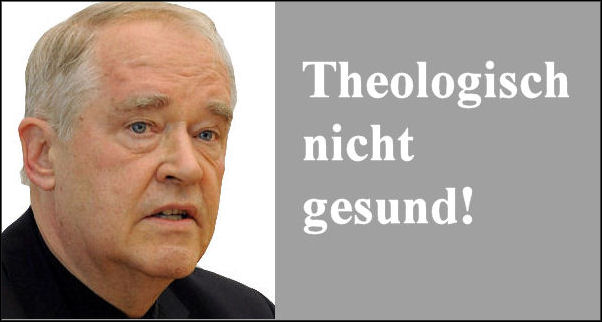 Kardinal Cordes: Interkommunionsvorschlag der DBK ist theologisch nicht fundiert