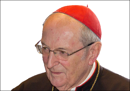 Persönliches und Kostbares aus dem Nachlass von Kardinal Meisner kommt unter den Hammer