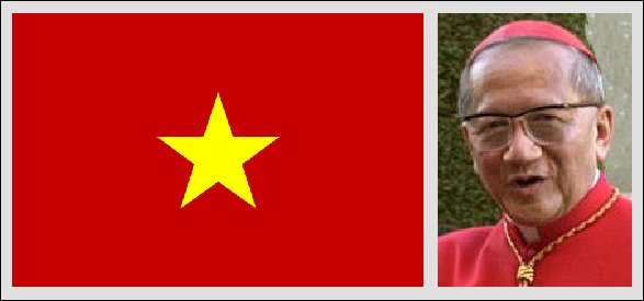 Vietnam: Pierre Kardinal Nguyén Ván Nhon begeht seinen 80. Geburtstag