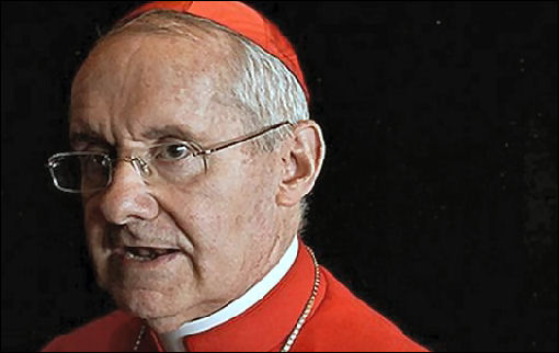 Frankreich/Vatikan: Kardinal Tauran verstorben
