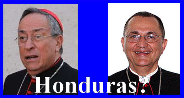 Honduras: Des sexuellen Fehlverhaltens beschuldigter Weihbischof tritt zurück