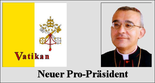 Erzbischof Iannone wird neuer Präsident des Päpstlichen Rats für die Gesetzestexte