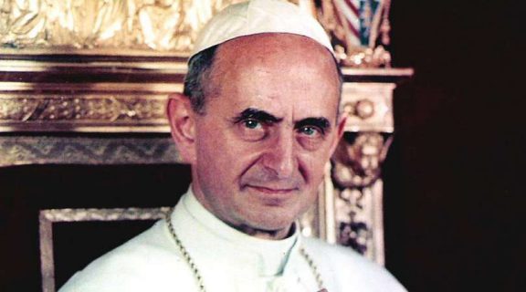 Papst Paul VI. könnte der heilige Patron des ungeborenen Lebens werden