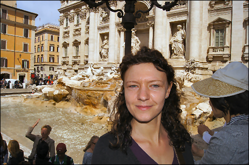 Trevi-Brunnen in Rom: Münzen vorerst weiter für Caritas