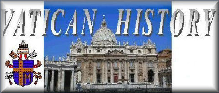 Erweiterte Erreichbarkeit von VATICAN HISTORY