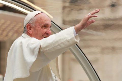 Papstschreiben zu Christsein heute: „Heiligkeit wächst durch kleine Gesten“