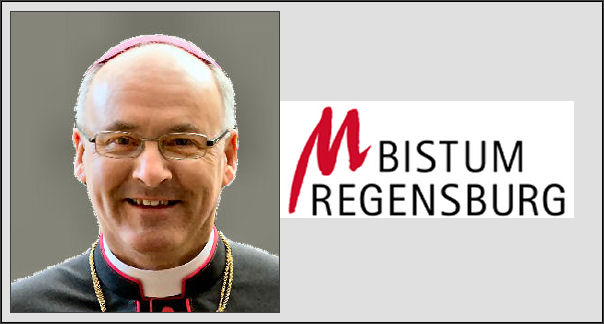 Bischof Rudolf Voderholzer , Regensburg