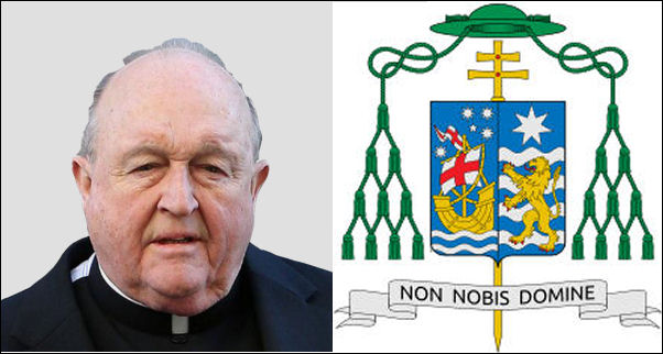 Bischöfe, Priester und Politiker fordern Rücktritt von Erzbischof Wilson