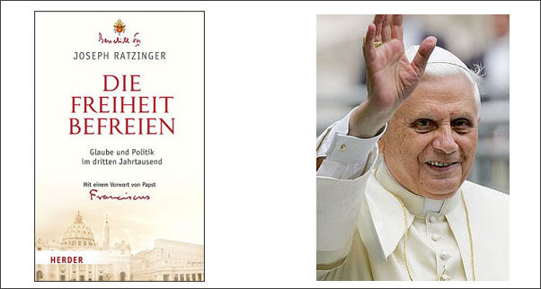Die Wahrheit suchen und für sie kämpfen: Erzbischof Gänswein über das neue Benedikt-Buch