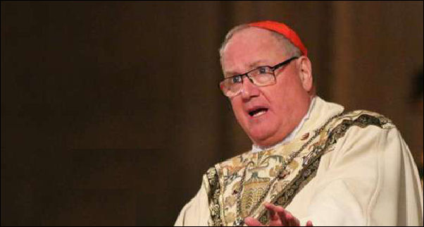 Dolan: Dem Papst zugeschriebene Aussage über Homosexualität könnte einer Klärung bedürfen