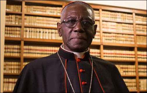 Kardinal Sarah: „Viri Probati“ ist ein Bruch mit der apostolischen Tradition