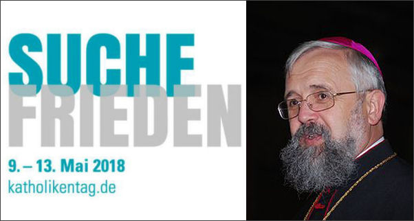 Bischof Feige: „Einmütig heißt nicht unbedingt einstimmig