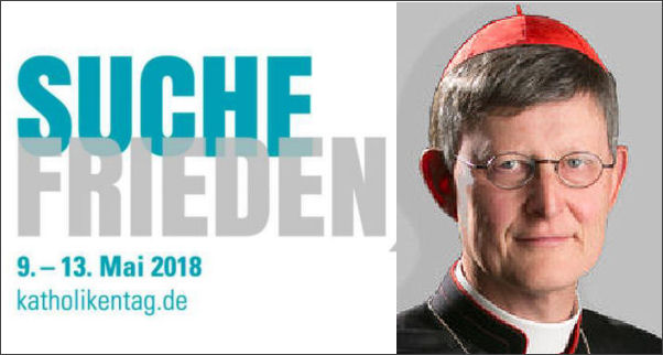 Kardinal Woelki zum Leib des Herrn: "Würde niemals von einer Oblate sprechen"