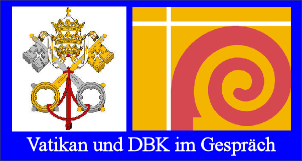 Klärendes Gespräch zwischen Vatikan und DBK am Donnerstag