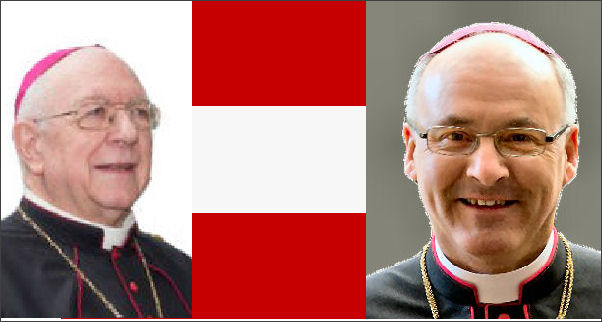 Ö/D: Nuntius Zurbriggen und Bischof Voderholzer kritisieren Kardinal Marx (Update:Video)