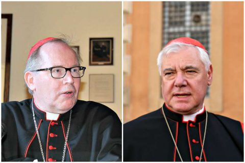 Kardinäle fordern Klarheit in Kommunionsfrage