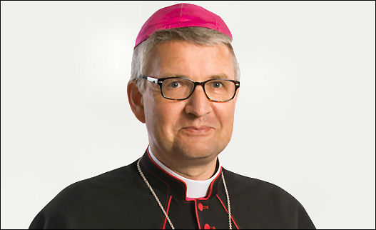 Bischof Kohlgraf über Brief der Glaubenskongregation: "Es gibt rätselhafte Formulierungen"