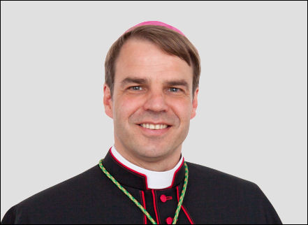 Bischof Oster: "Dass der Brief öffentlich wurde, war nicht gut"